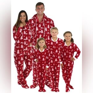 SleepytimePJs Family / Couple Matching Pajamas - men’s  medium + women’s medium
